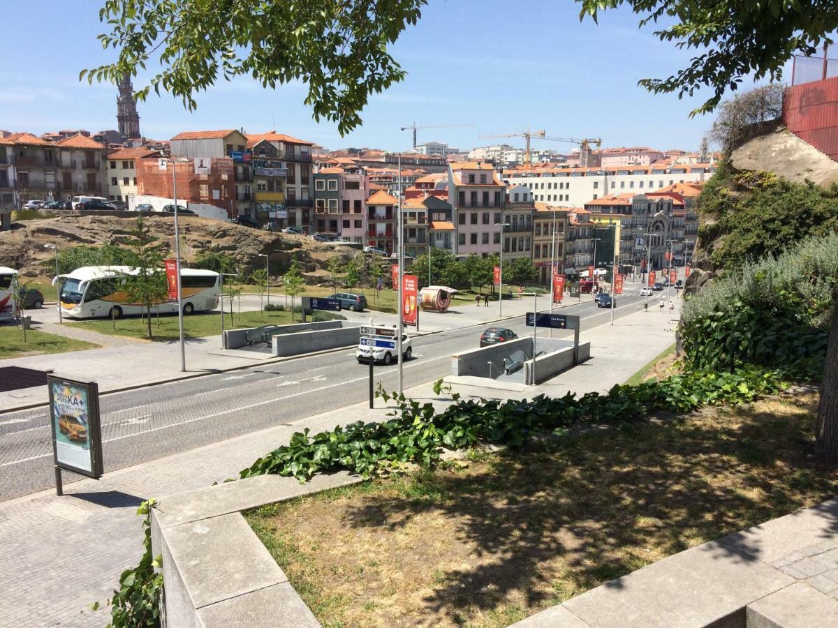 شقة Downtown Porto Se المظهر الخارجي الصورة
